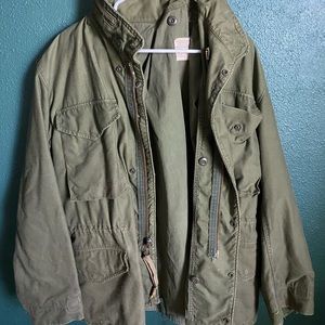 REAL Vintage War Coat
